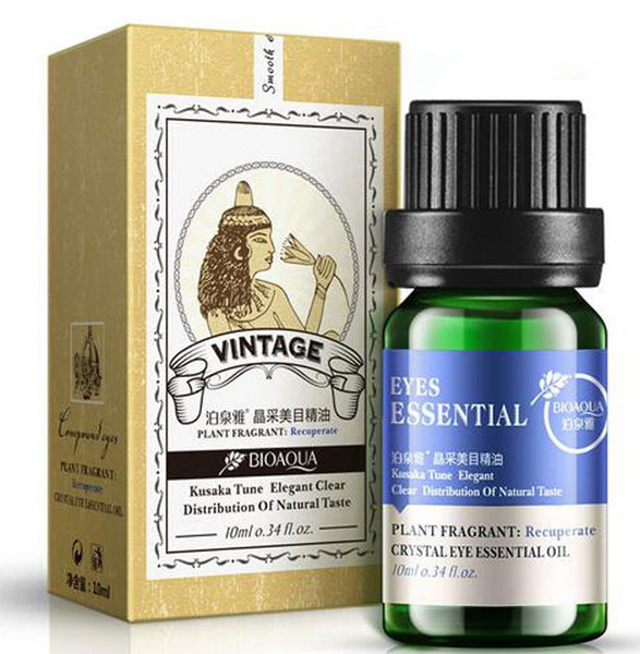 Crystal Eyes Essential Oil