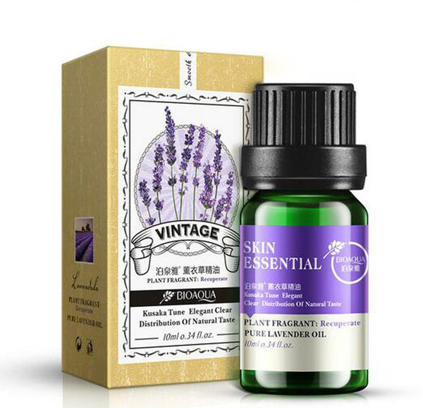 Lavender Essential Oil