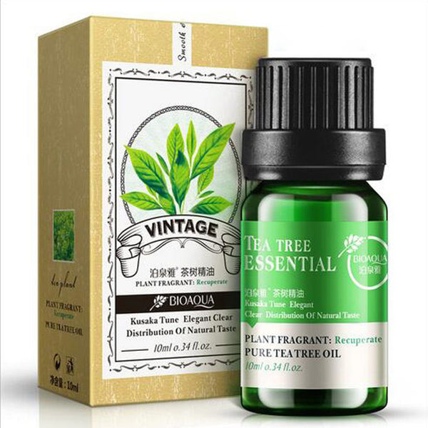 Tea Tree Essential Oil