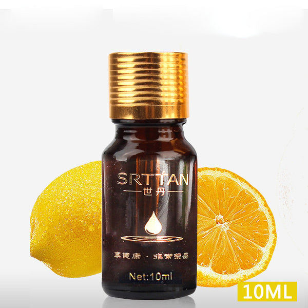 Essential Oil Aromatherapy Supplemets Lemon