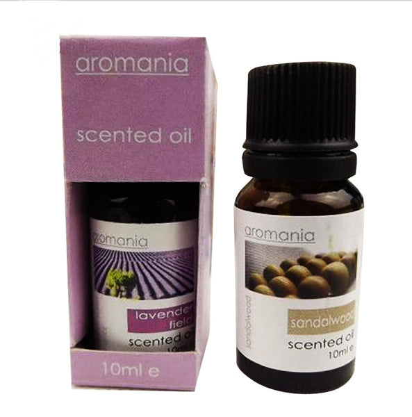 Aromania Lavender  Essential Oil- 4 Bottles