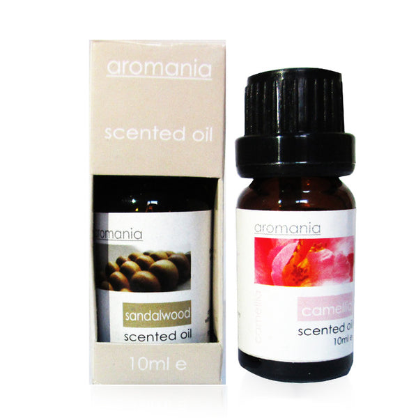 Aromania Rose  Essential Oil- 4 Bottles