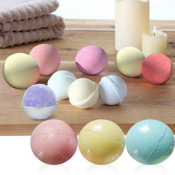 Bath Bombs  Essential Moisture