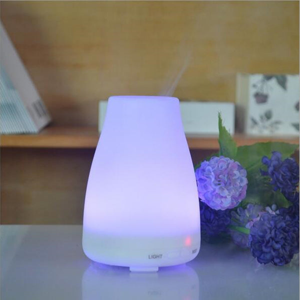 Ultrasonic Humidifier wiht 7 LED Light Color