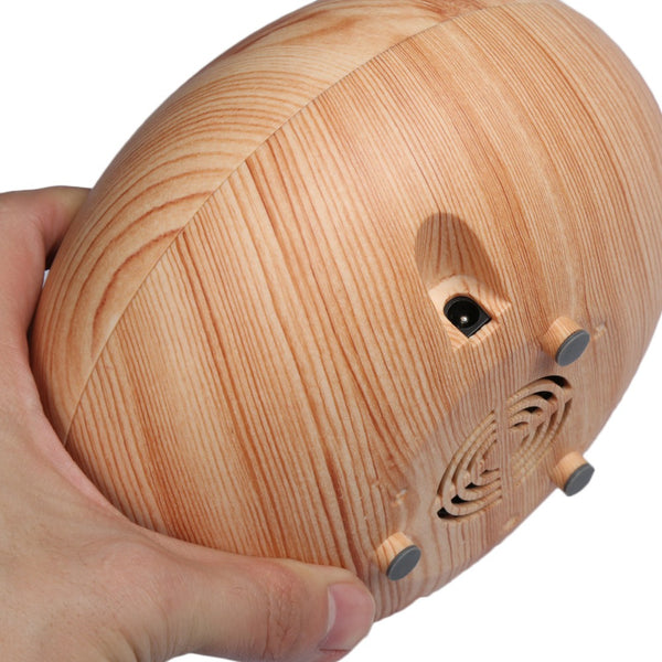 7 LED Woodle Oil Diffuser Humidifier in