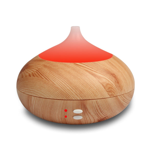 7 LED Woodle Oil Diffuser Humidifier in