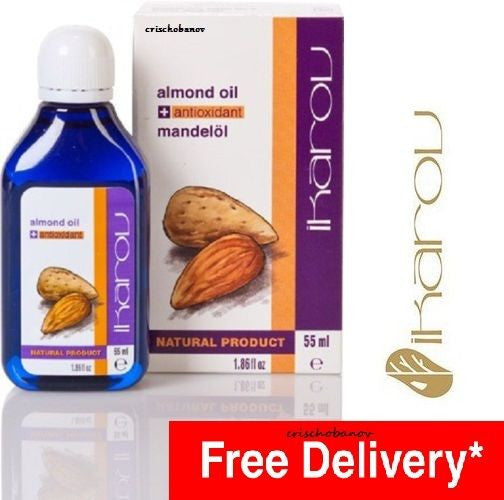 ALMOND Pure Natural Essential Oil